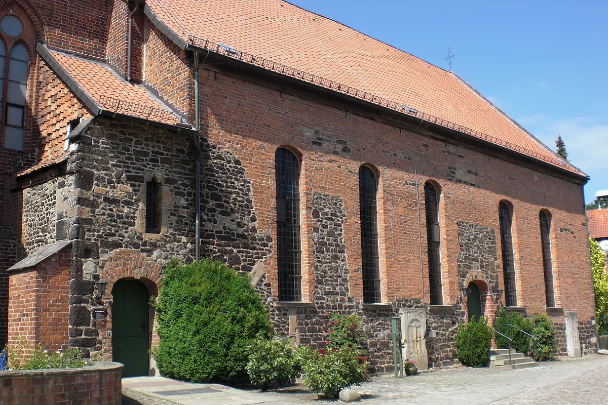 St. Marienkirche in Wienhausen