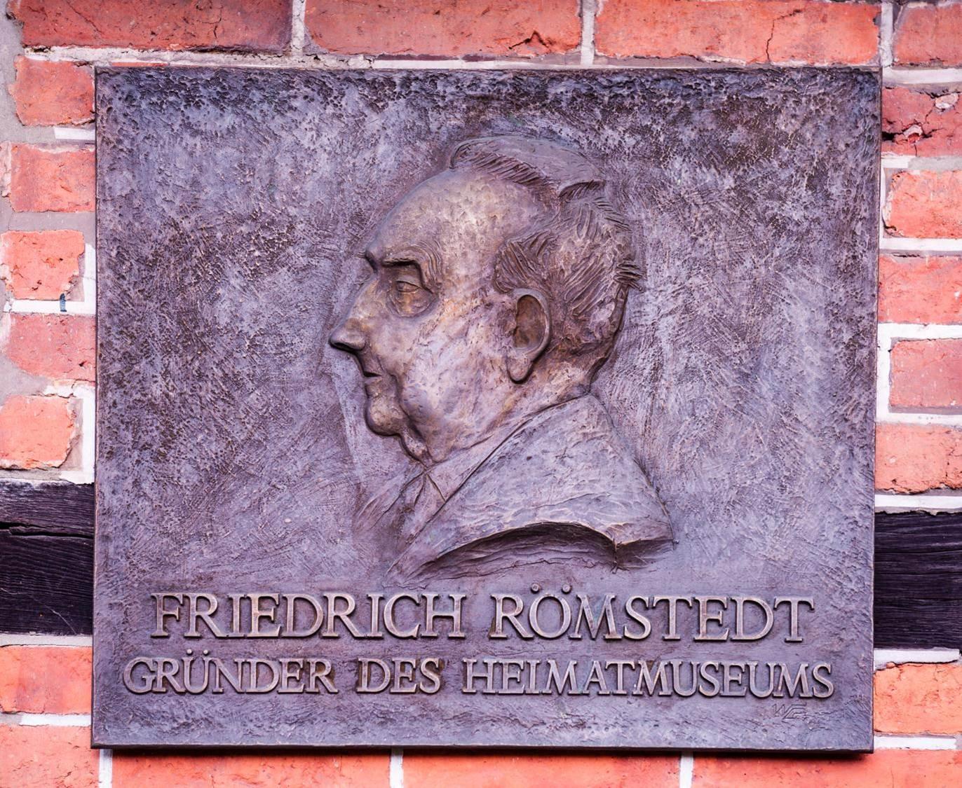 Friedrich Römstedt