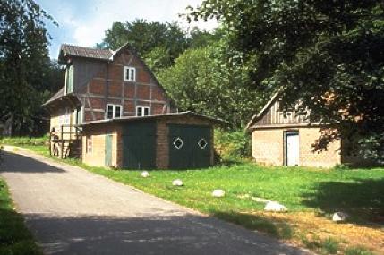 Wassermühle Lüllau