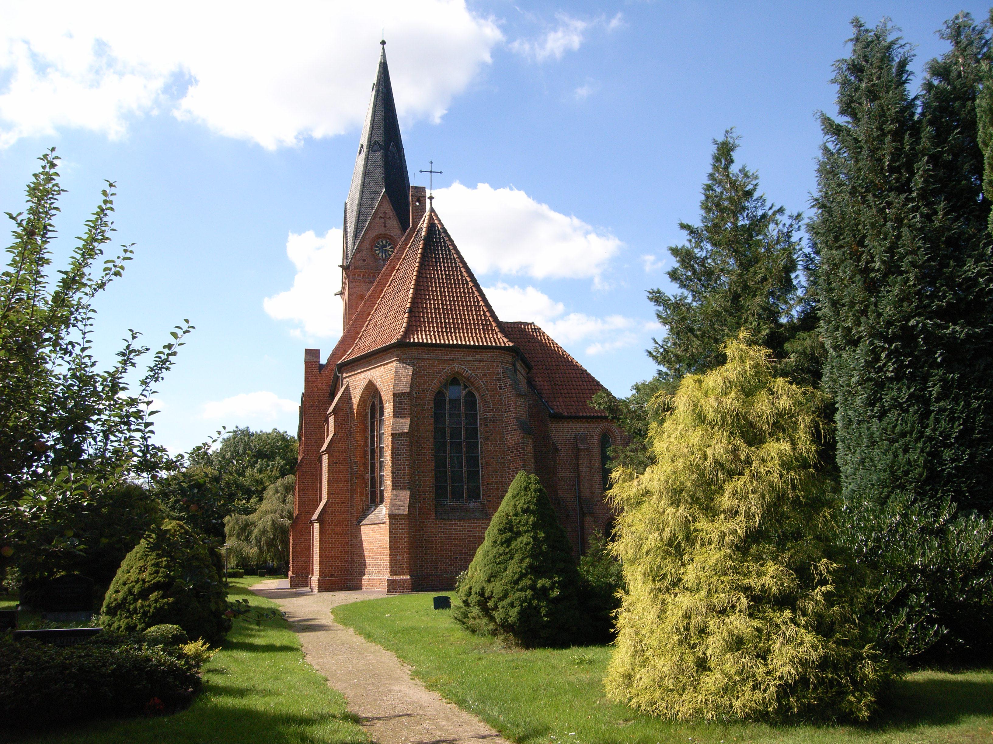 Kirche Ramelsloh