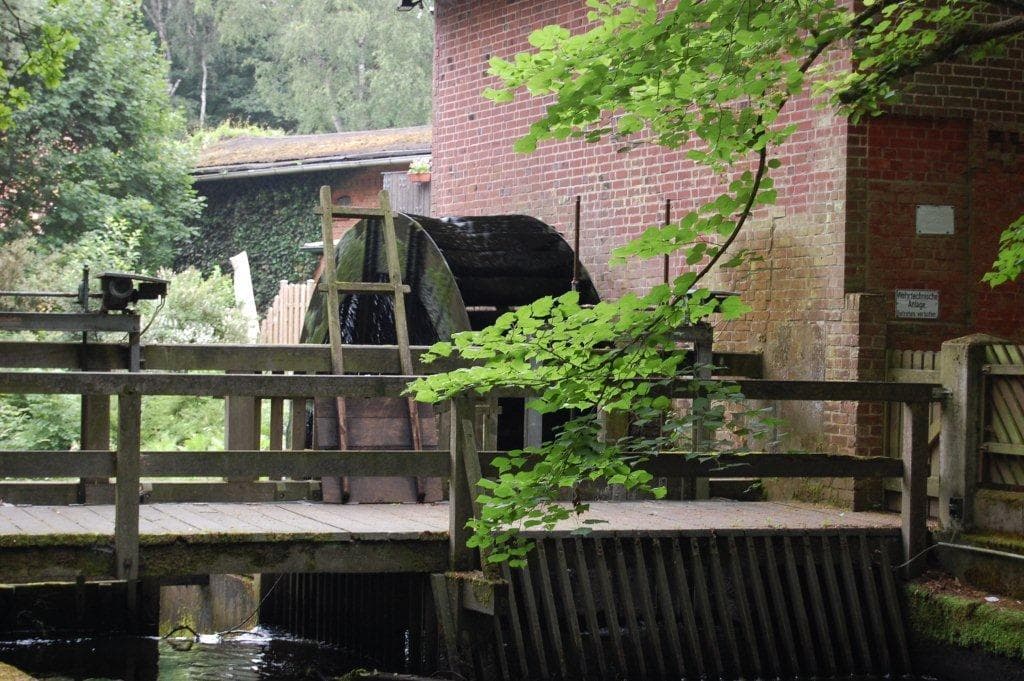 Horster Mühle bei Seevetal