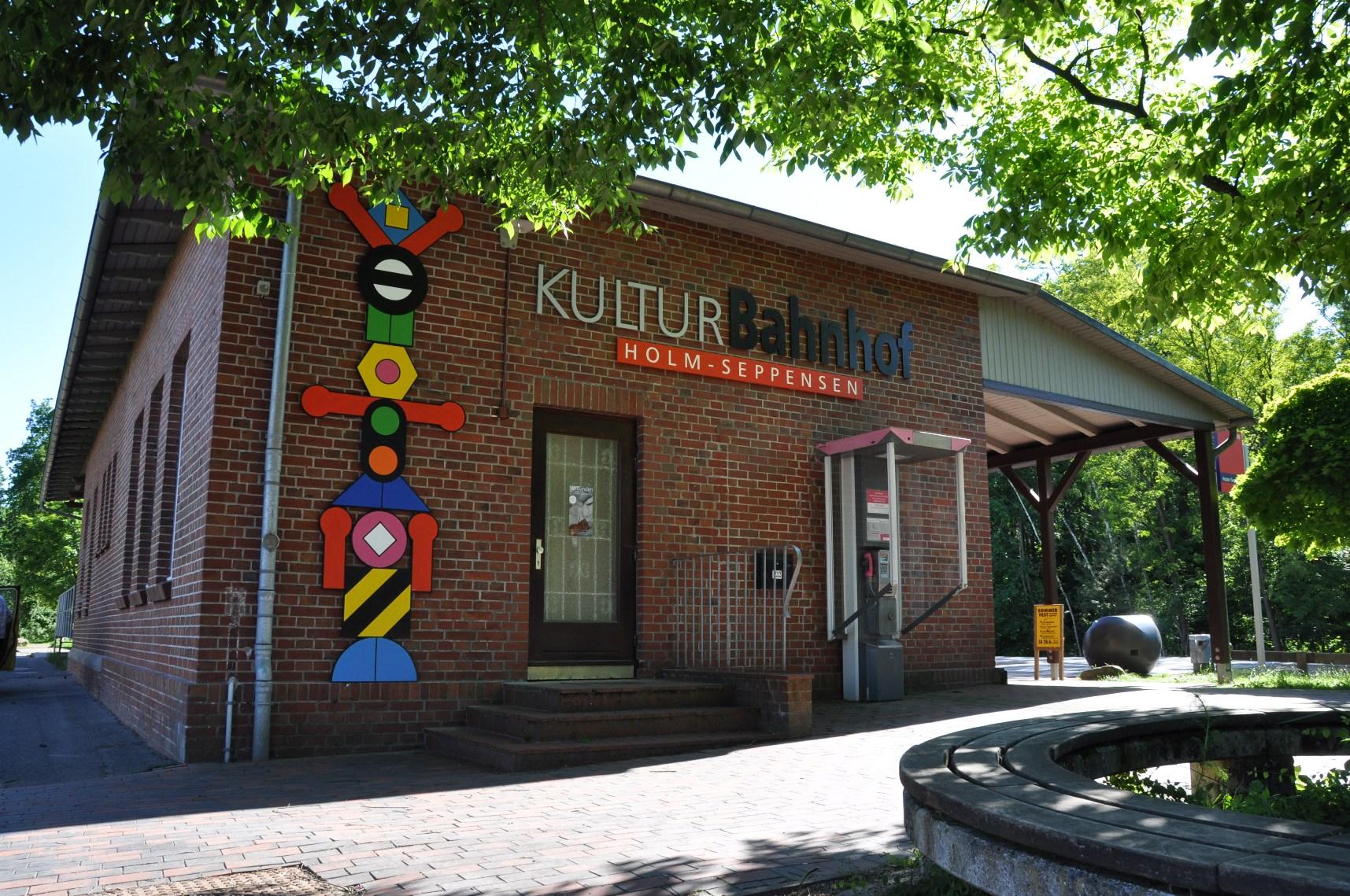 Kulturbahnhof Holm-Seppensen