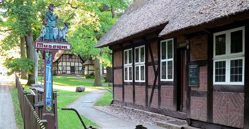 Heidemuseum Rischmannshof in Walsrode