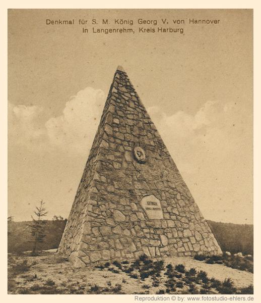 Fürstendenkmal Langenrehm