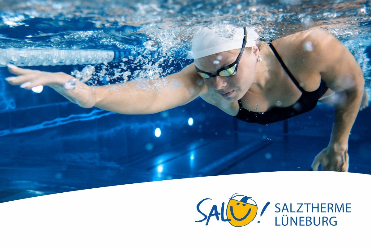 SaLü-Sportbad - Kraulschwimmen
