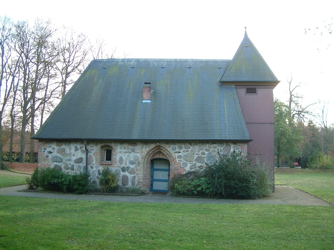 Steinkirche Dalldorf