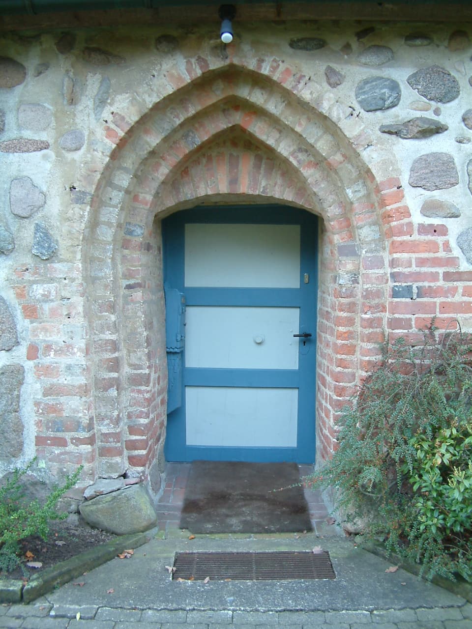 Steinkirche Dalldorf