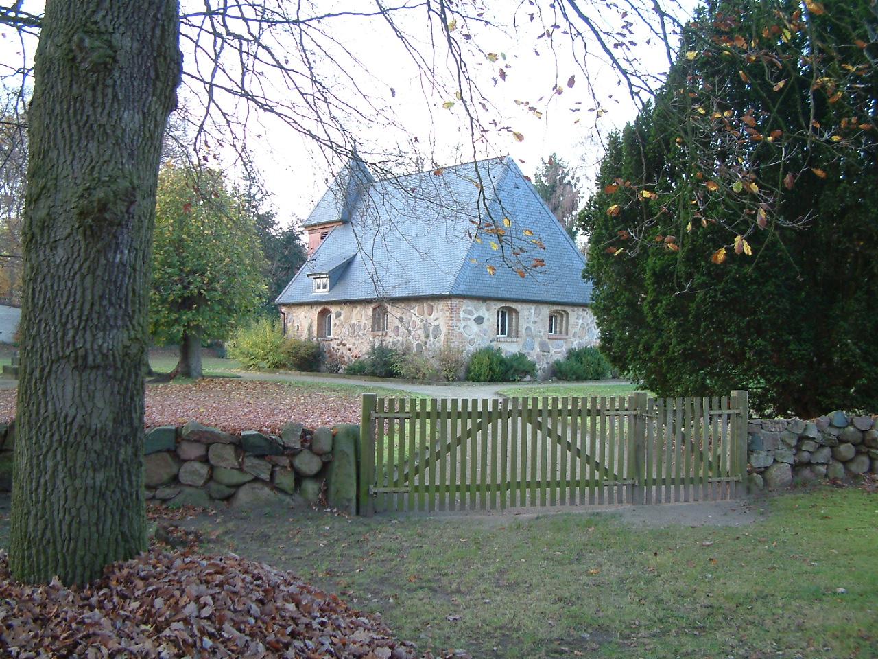 Steinkirche Dalldorf