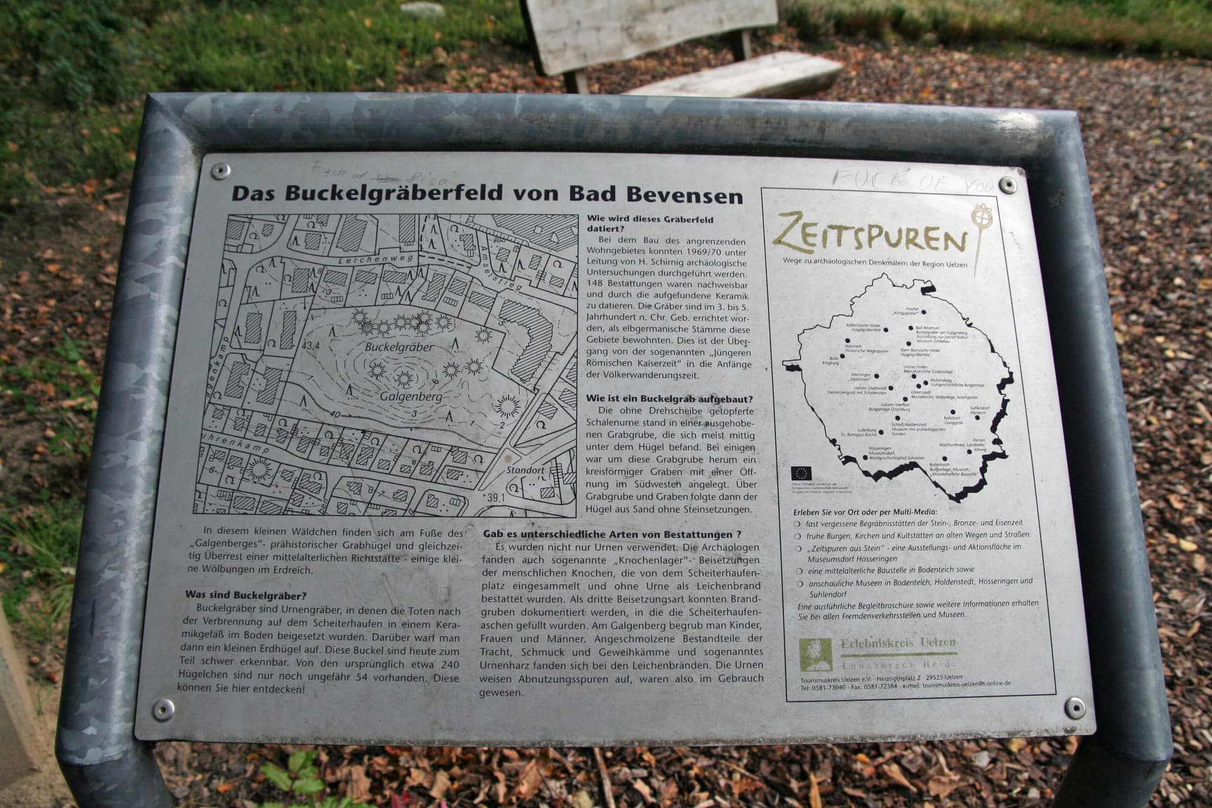 Buckelgräber Bad Bevensen