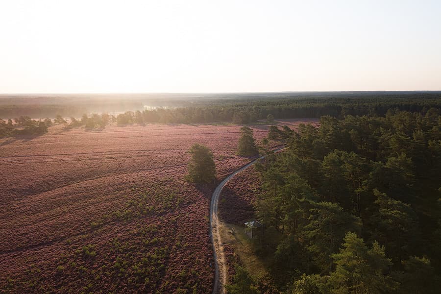 Luftbild Haußelberg