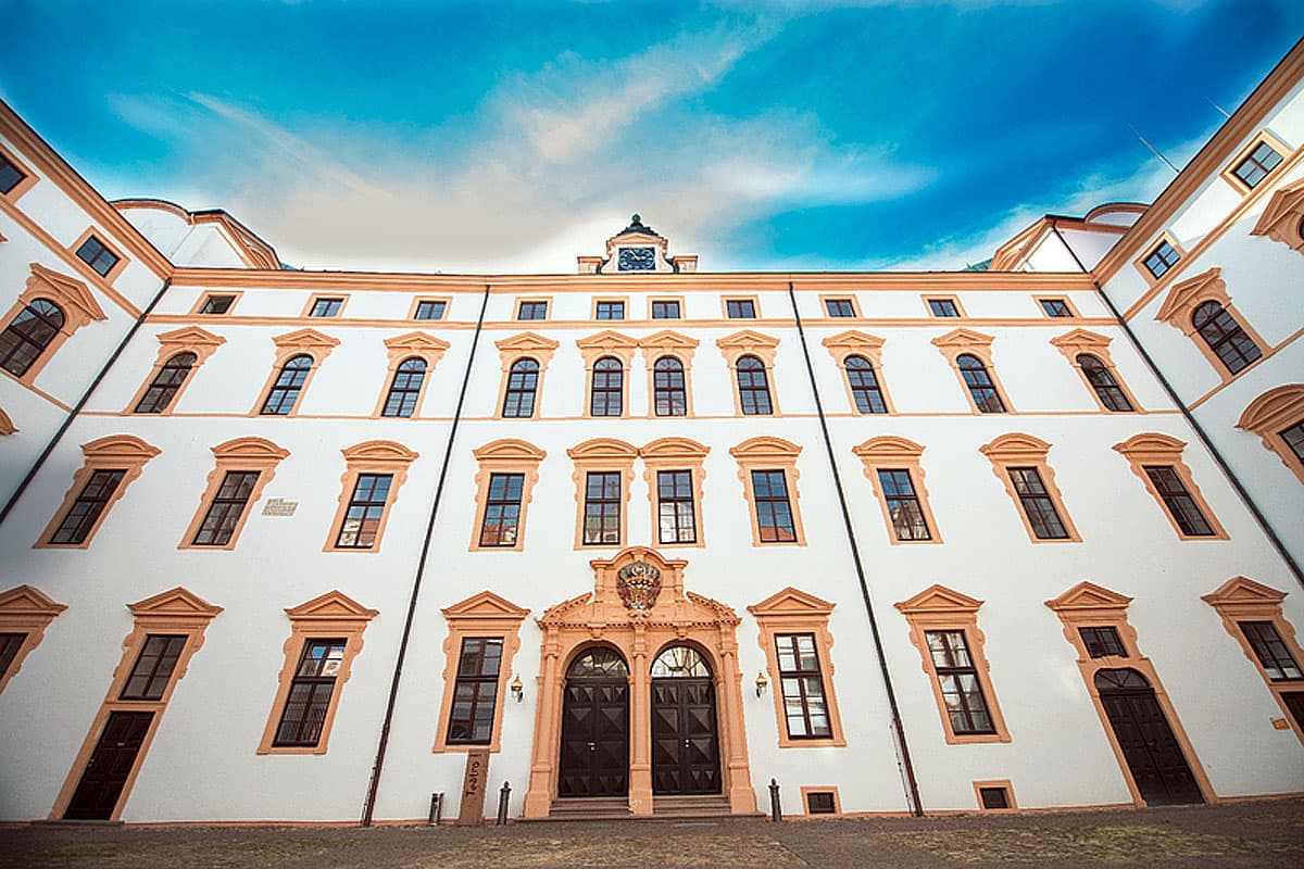 Schloss Celle mit dem Schlosstheater