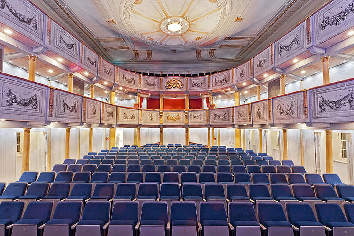 Schloss Theater Celle