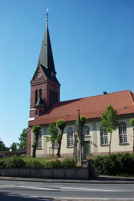 St. Dionysius Kirche in Bad Fallingbostel