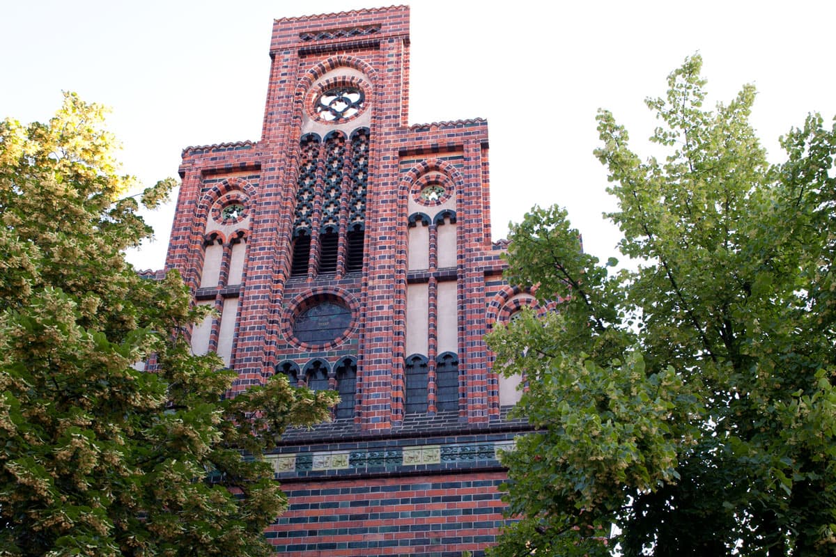 Das Rathaus wurde in vielen Stilepochen erbaut