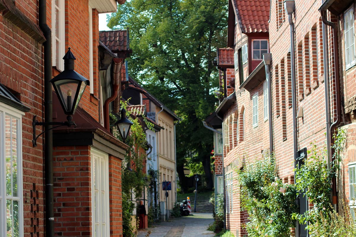 Senkungsgebiet Lüneburg