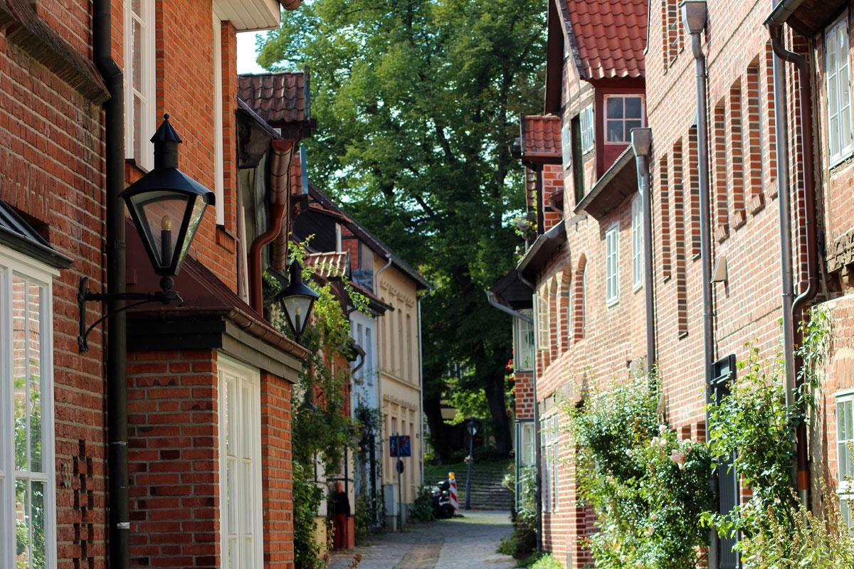 Lüneburg Senkungsgebiet