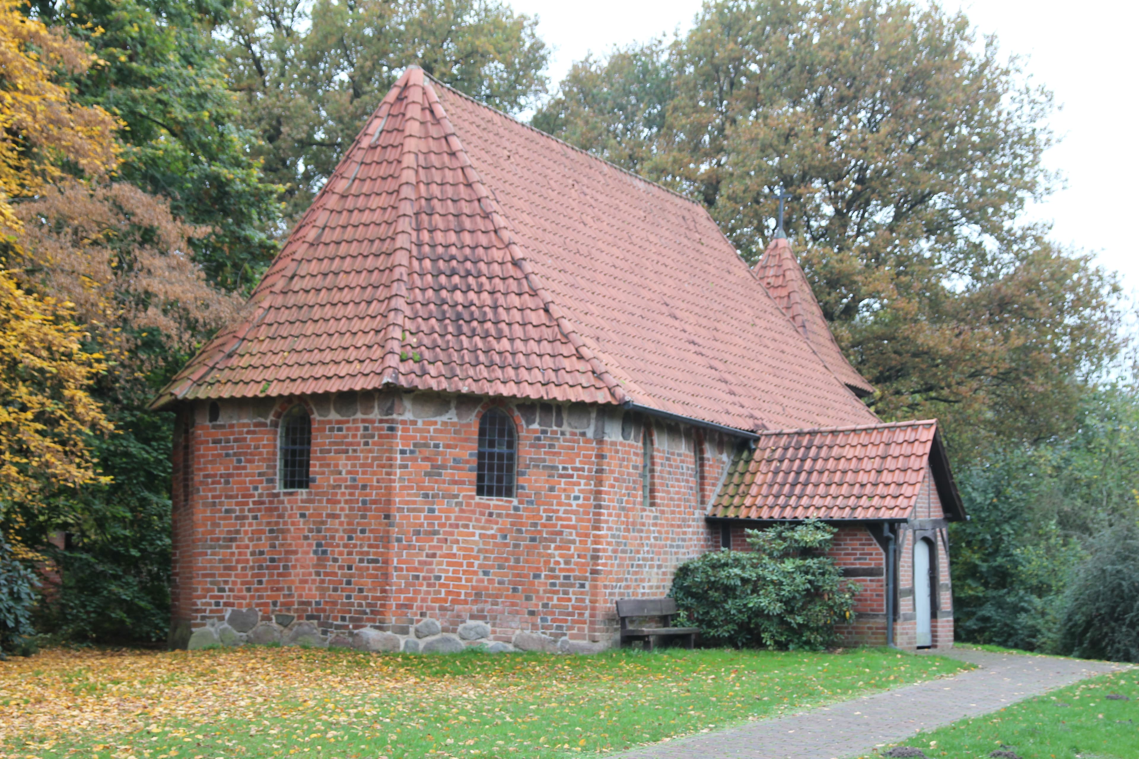 Burgkapelle Gollern