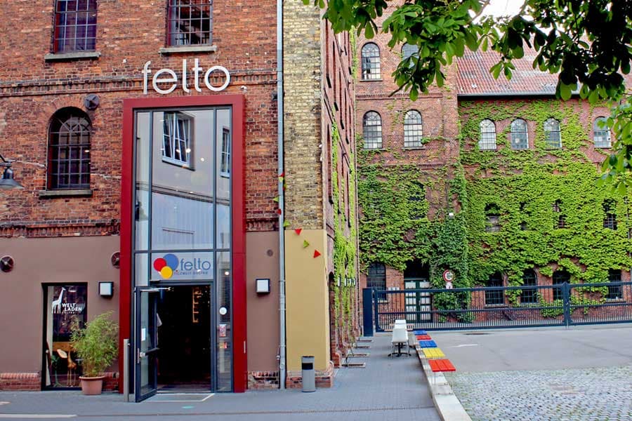 felto Filzwelt in Soltau