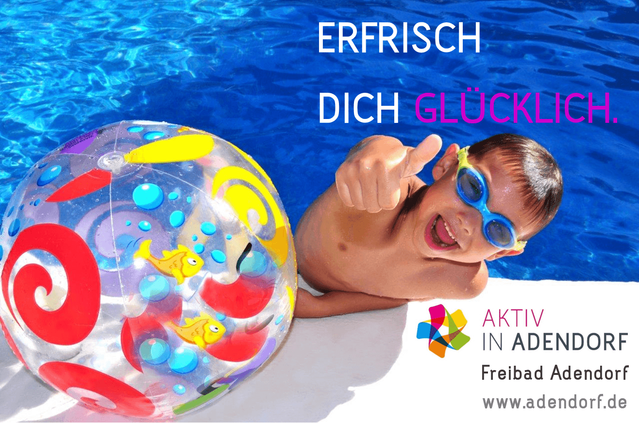 Titelbild Freibad Adendorf