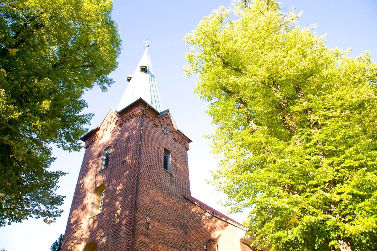 Bad Bevensen Dreikönigskirche