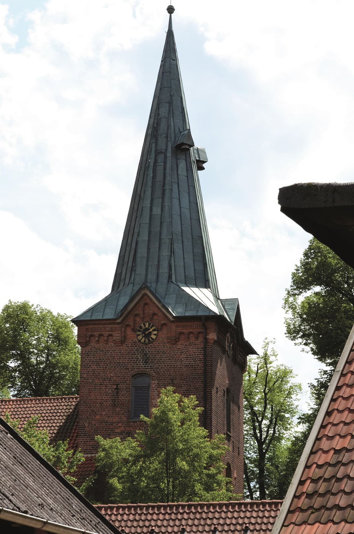 Dreikönigskirche Bad Bevensen turm
