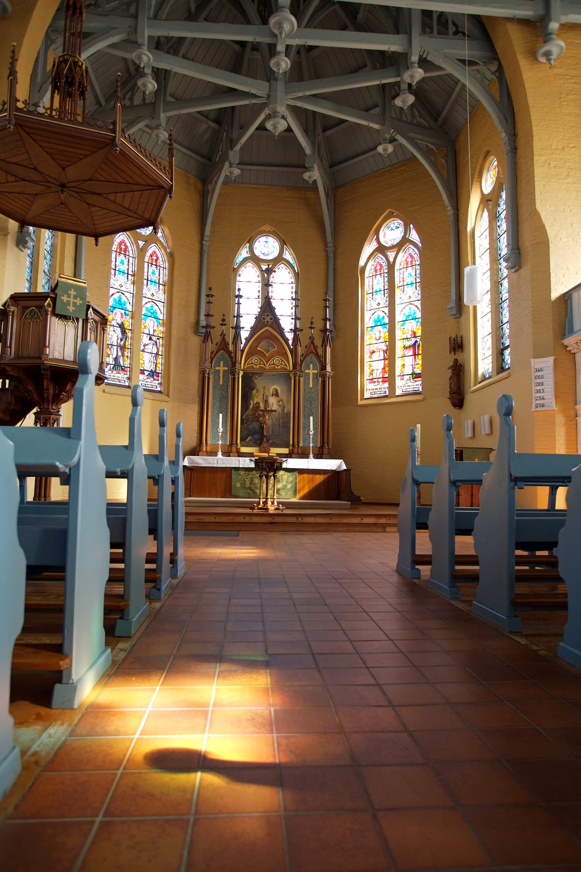Große Kreuzkirche