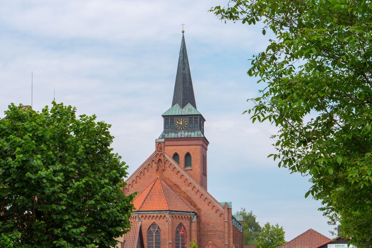 Große Kreuzkirche