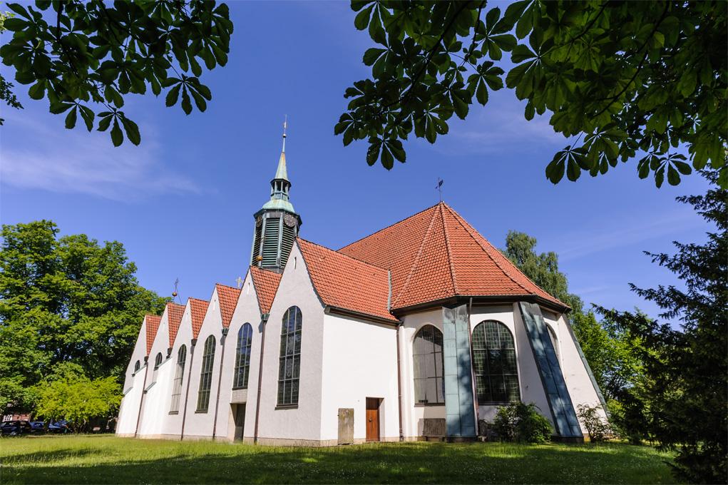Hermannsburg Peter-Paul-Kirche 