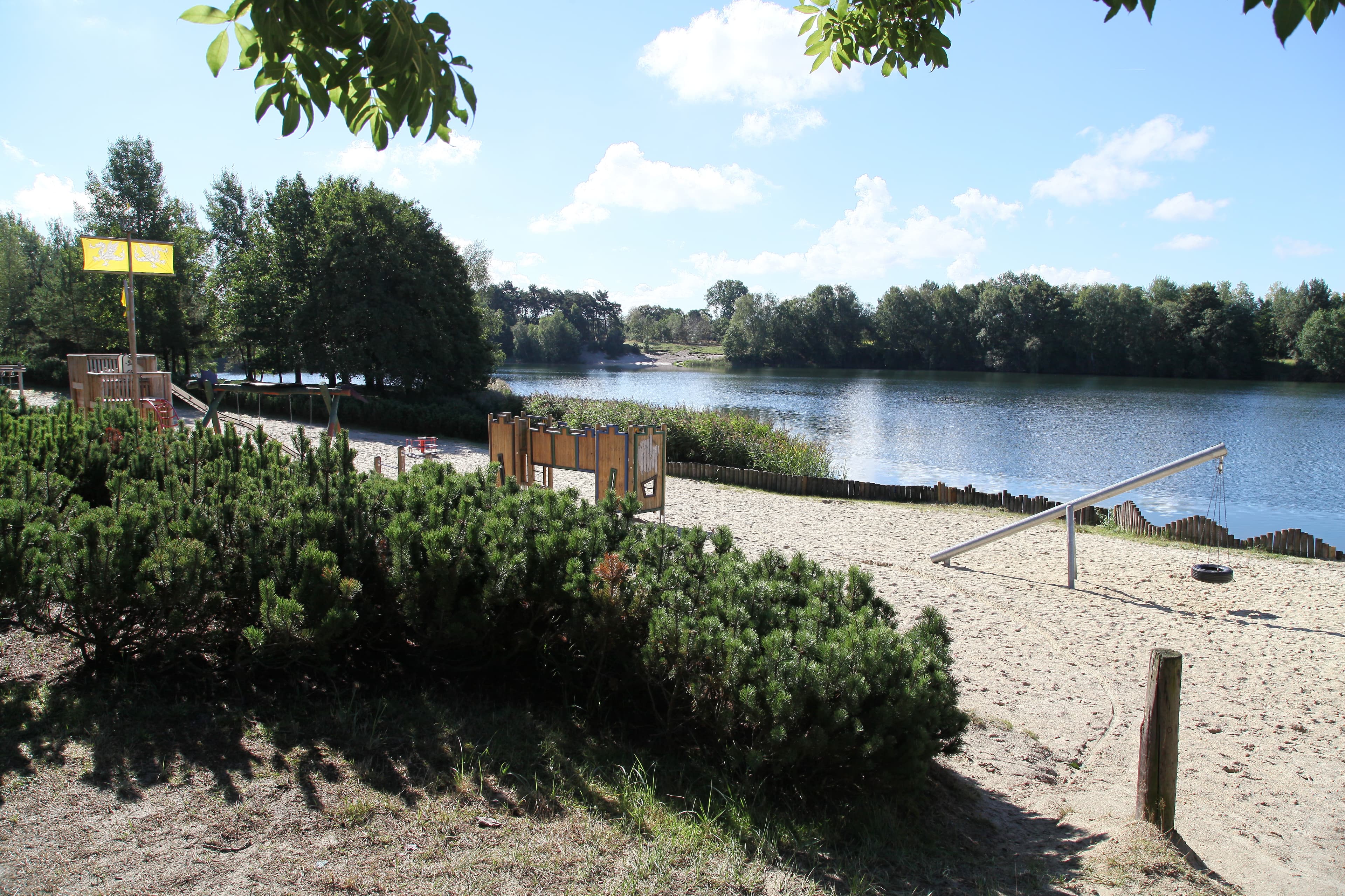 Flüggenhofsee ©Lothar von Alm