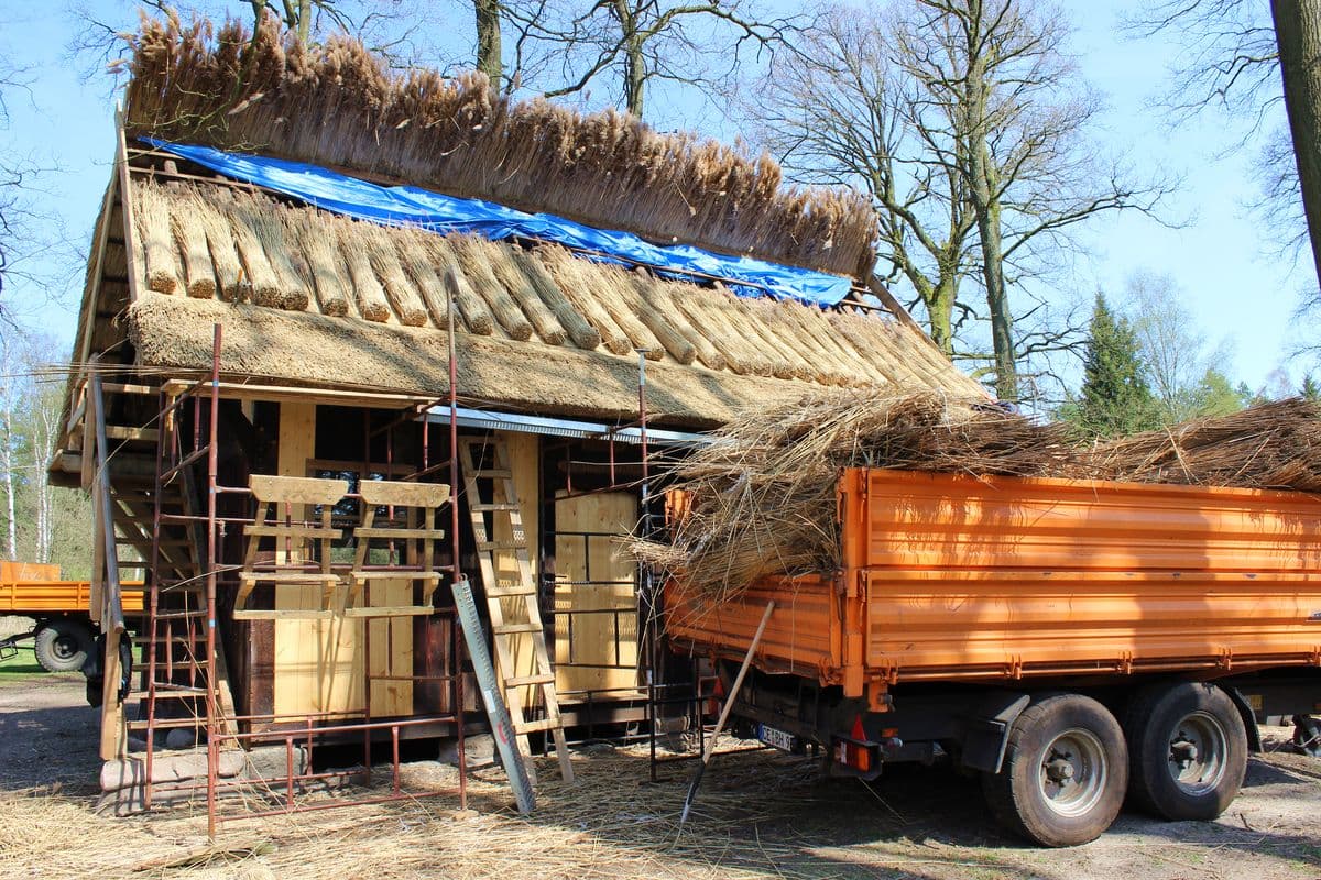 Treppenspeicher Lutterloh