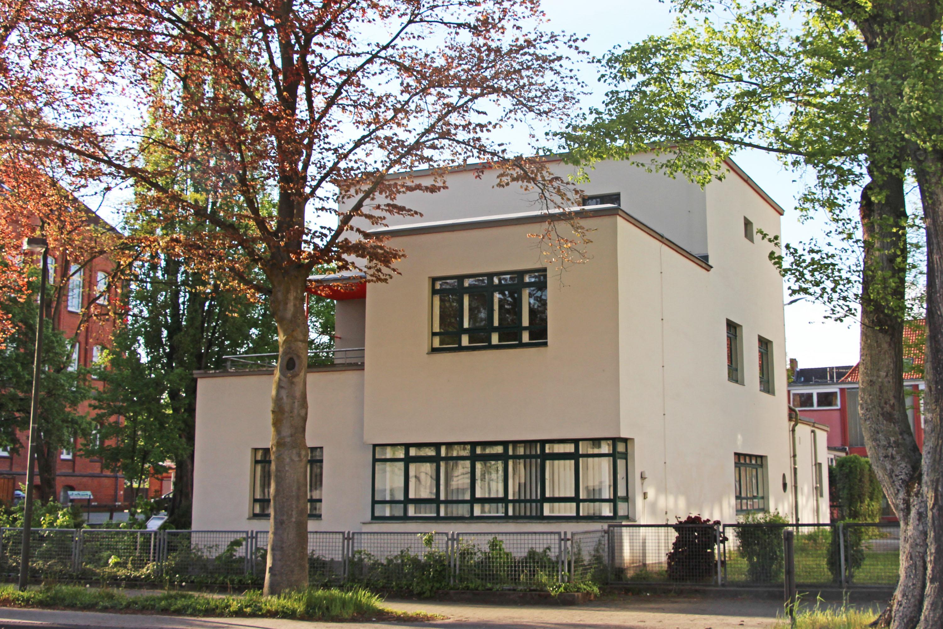 Rektorwohnhaus