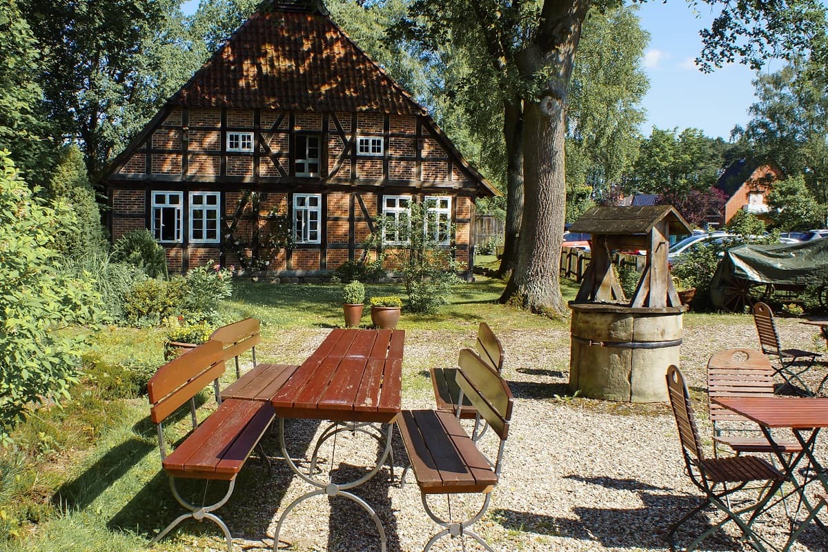 Biergarten Kalandstube