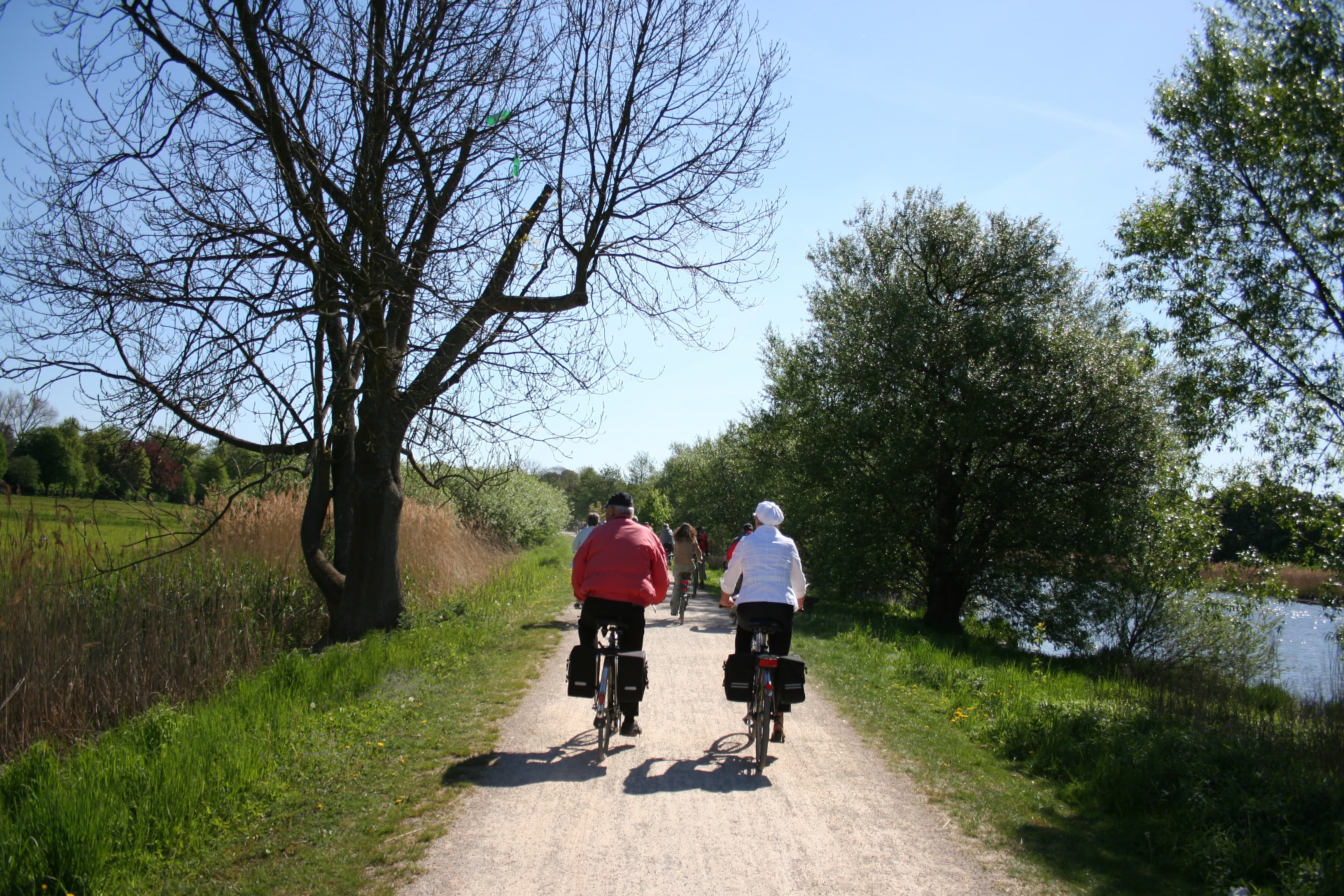 Geführte Radtour Winsen