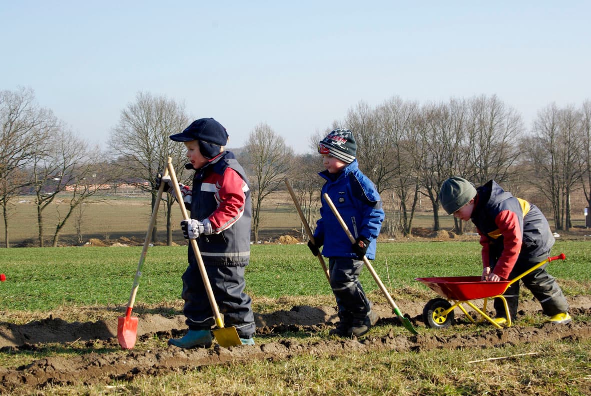 Kinderbauernhof in Wennerstorf