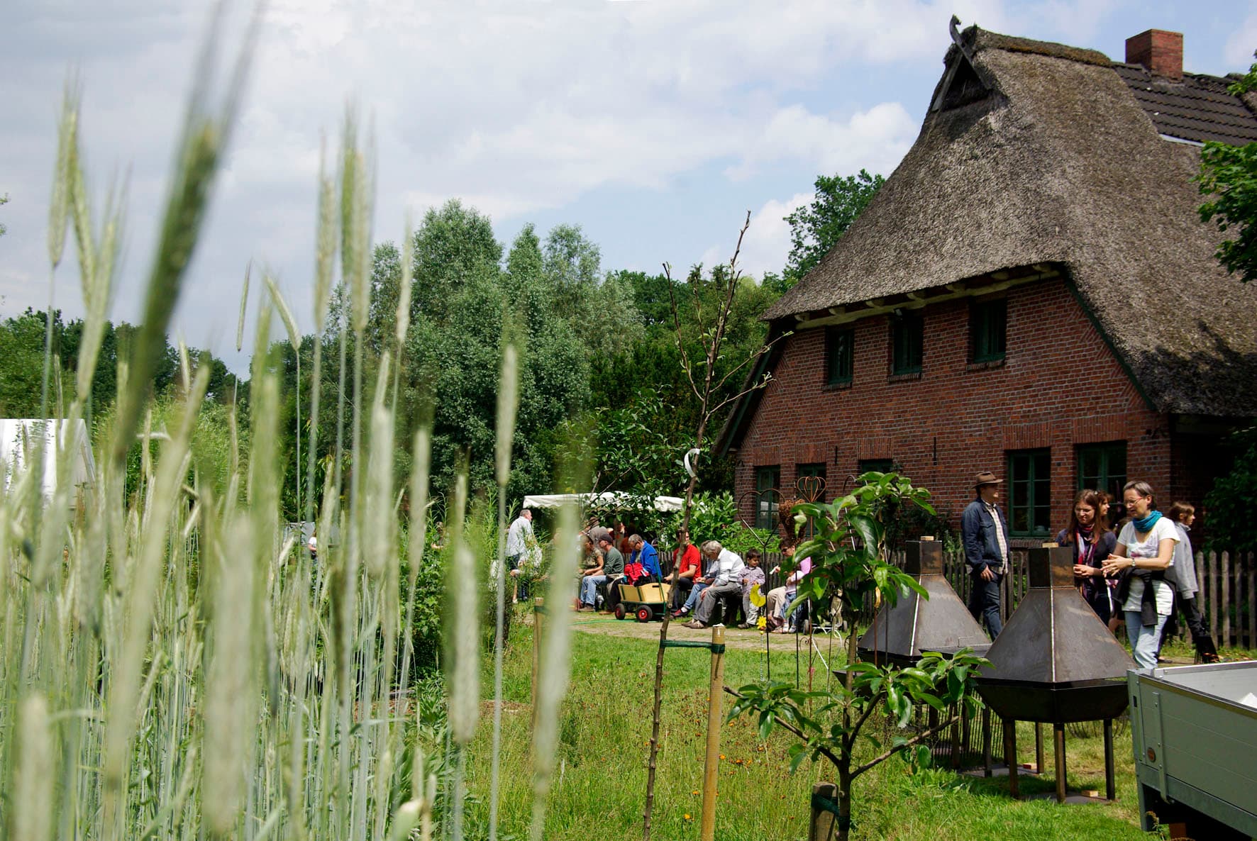 Freilichtmuseum am Kiekeberg