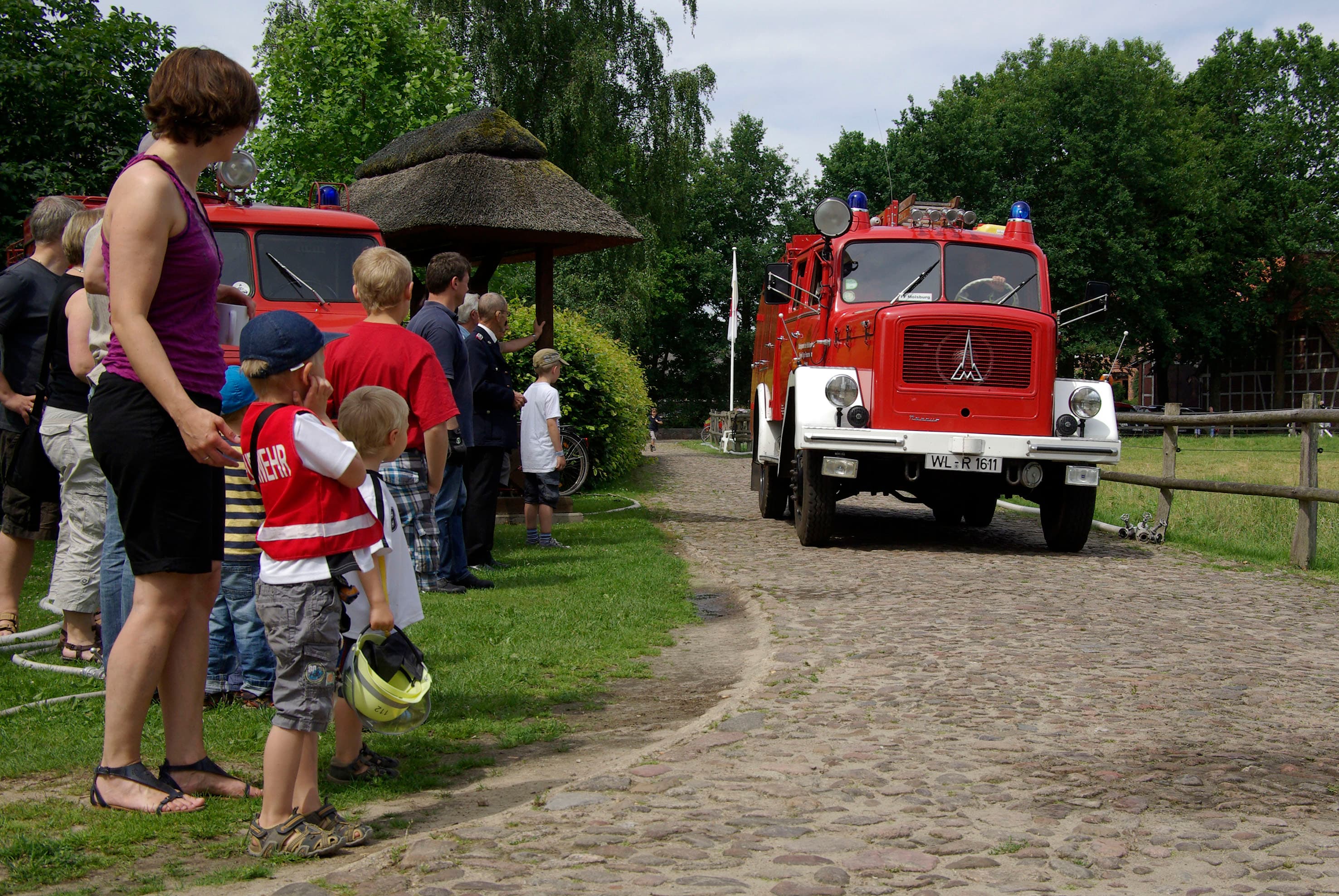 Feuerwehrmuseum Marxen