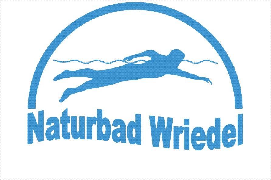 Logo des Naturbads in Wriedel