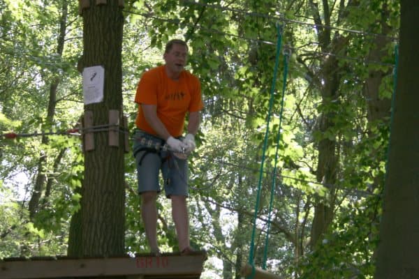 Forest 4 Fun Kletterwald in Walsrode