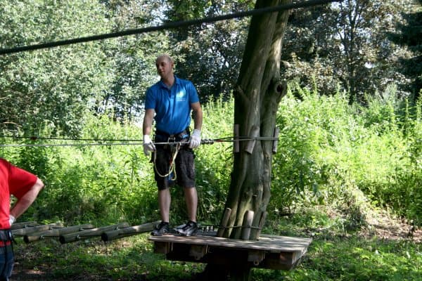 Forest 4 Fun Kletterwald in Walsrode