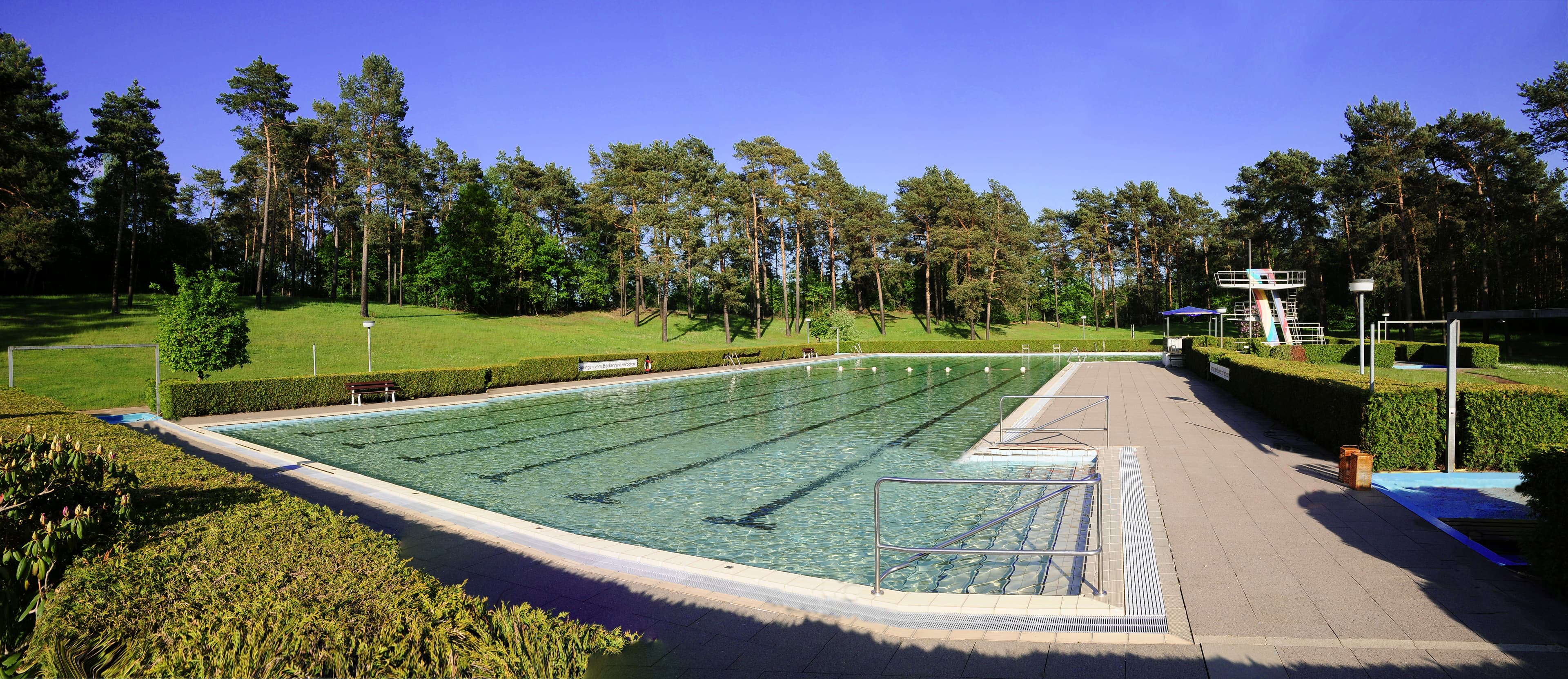 Freibad in Wietze