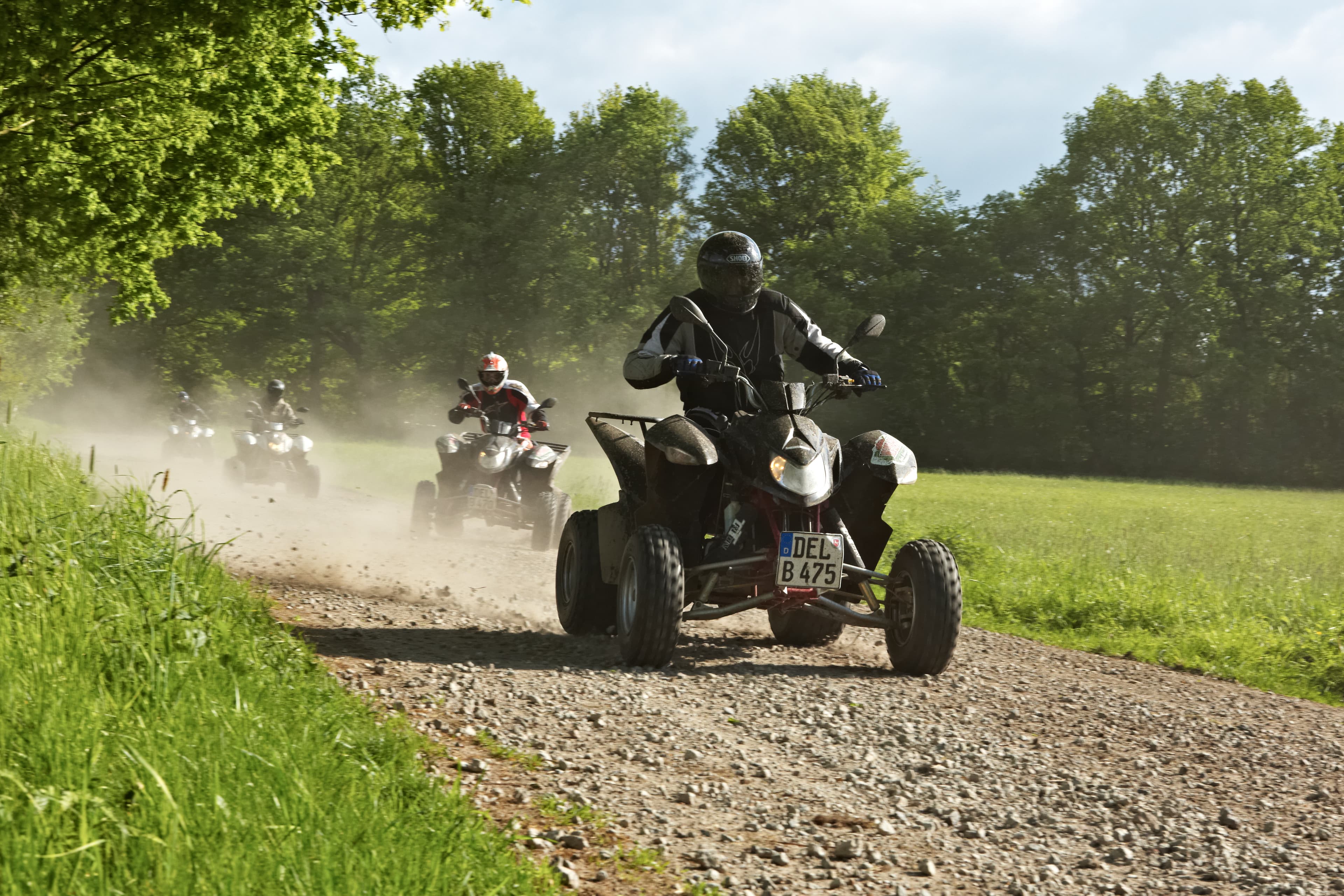 Drift in Bad Fallingbostel