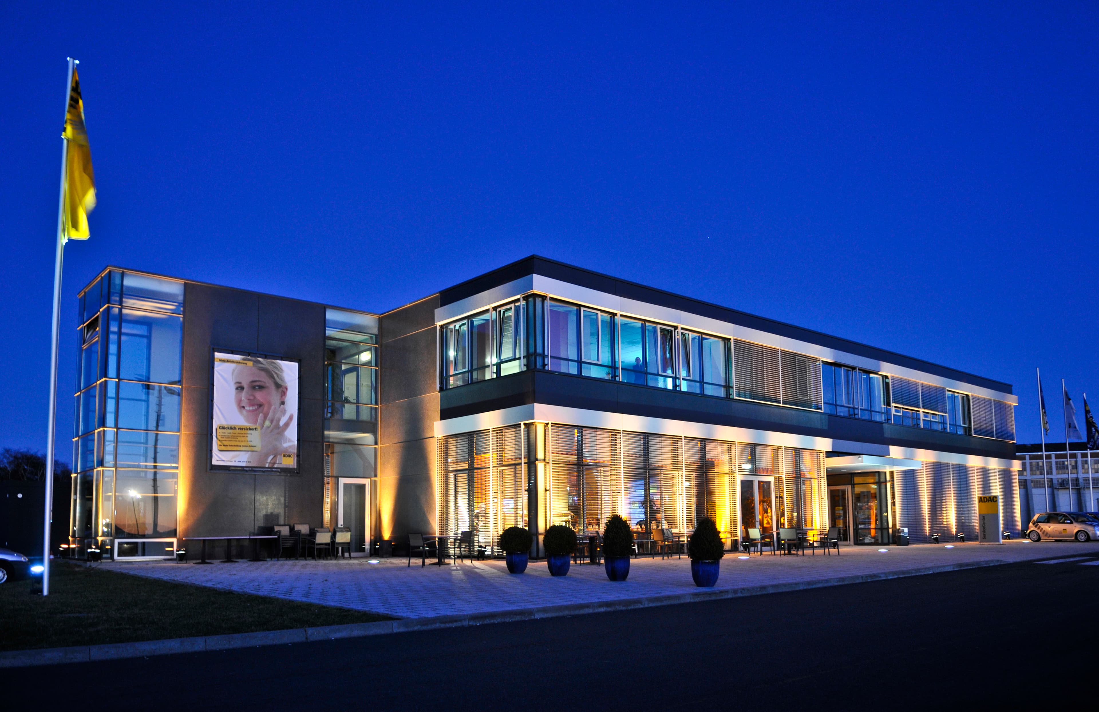 ADAC Fahrsicherheitszentrum, Embsen