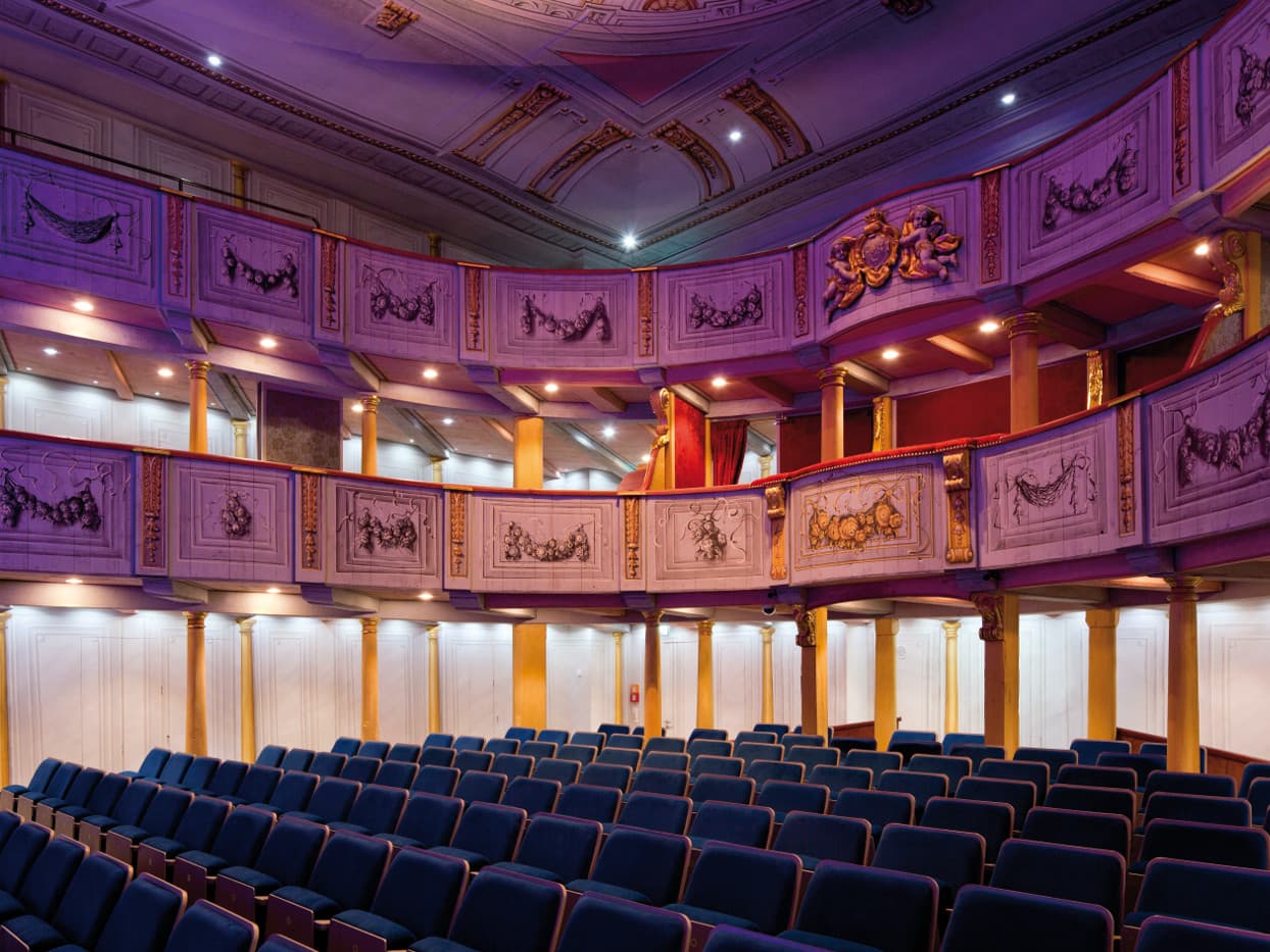 schlosstheater celle