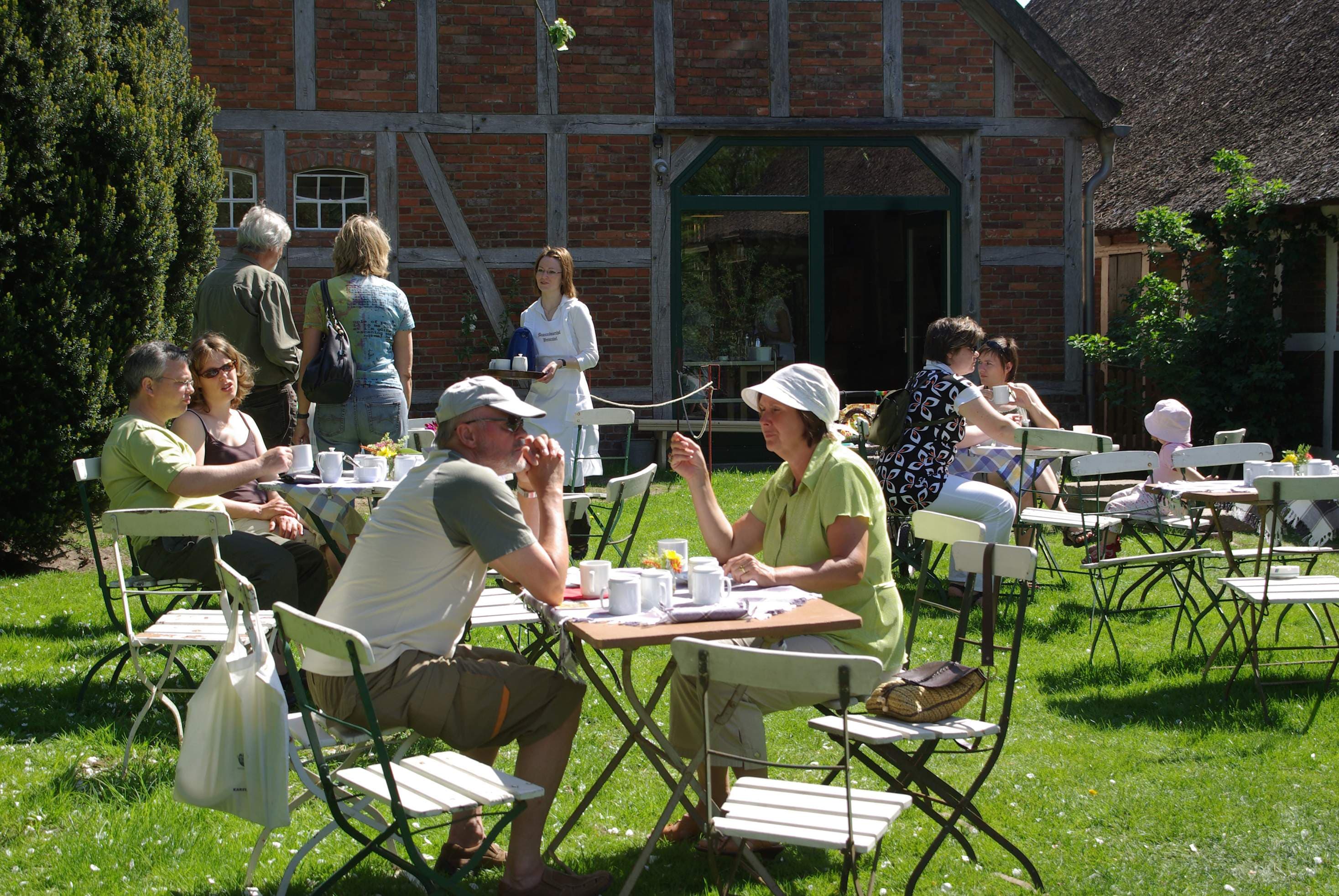 Elieses Hofcafé in Wennerstorf