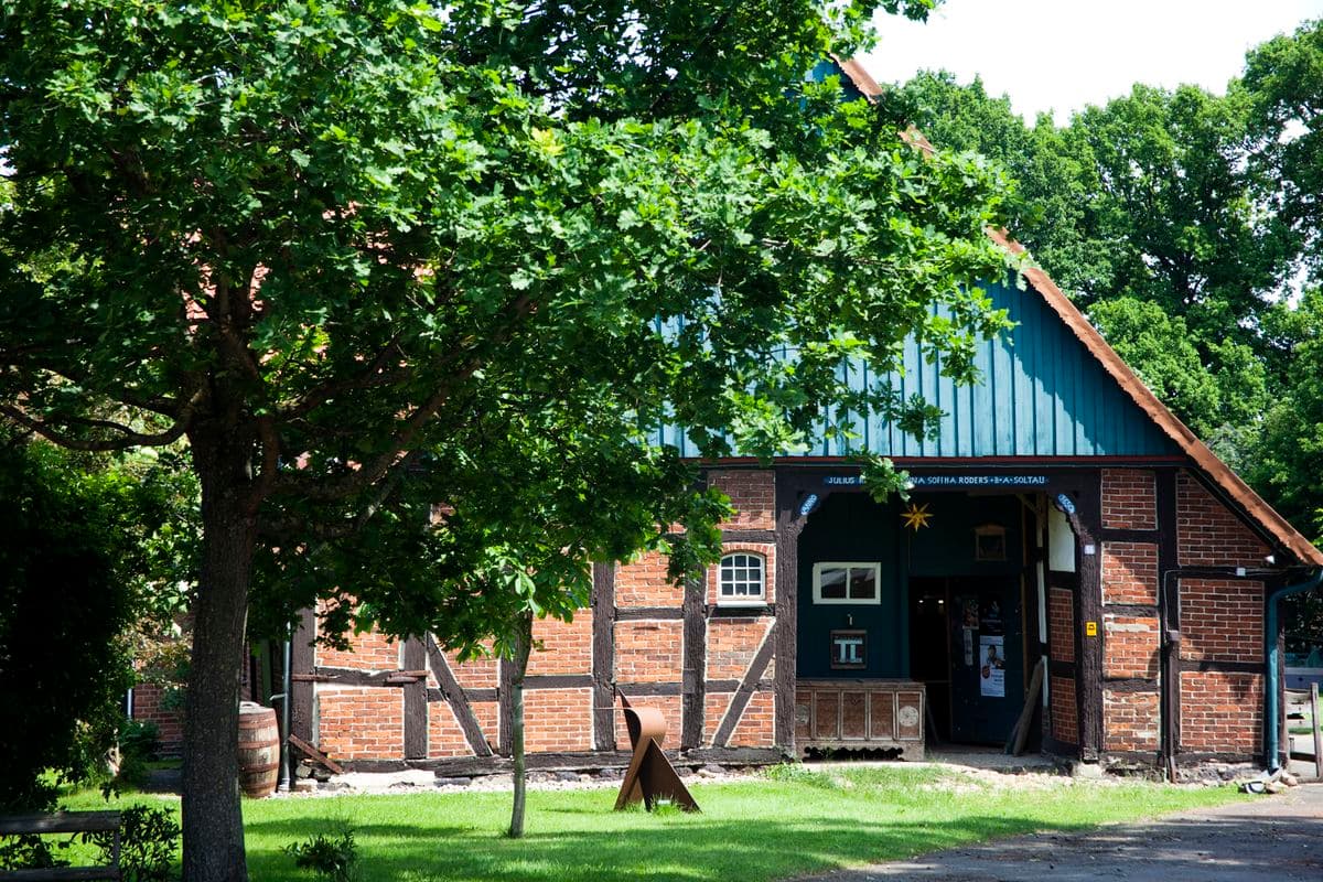 Eventhaus auf dem Antikhof