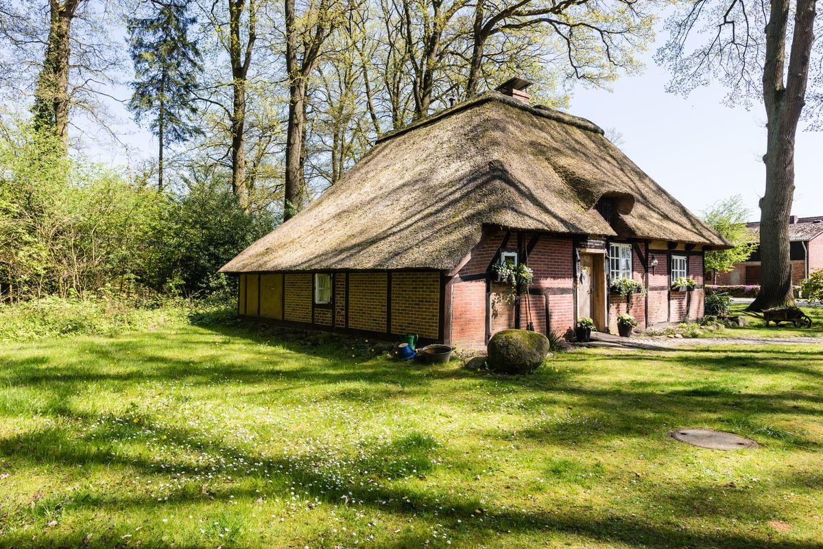 Hexenhaus in Wesel, Undeloh