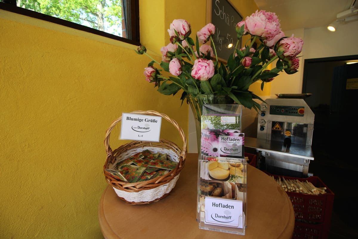 Hofladen Dornhoff in Hermannsburg