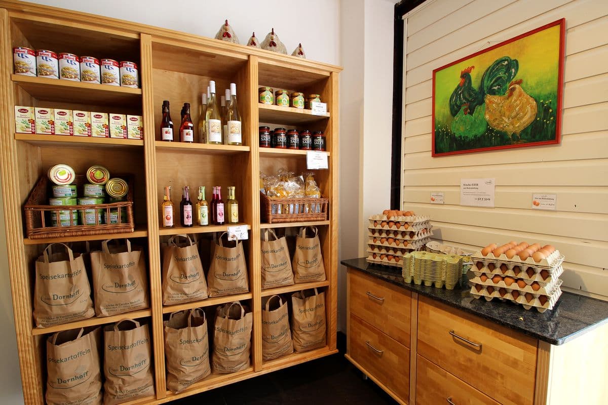 Hofladen Dornhoff in Hermannsburg