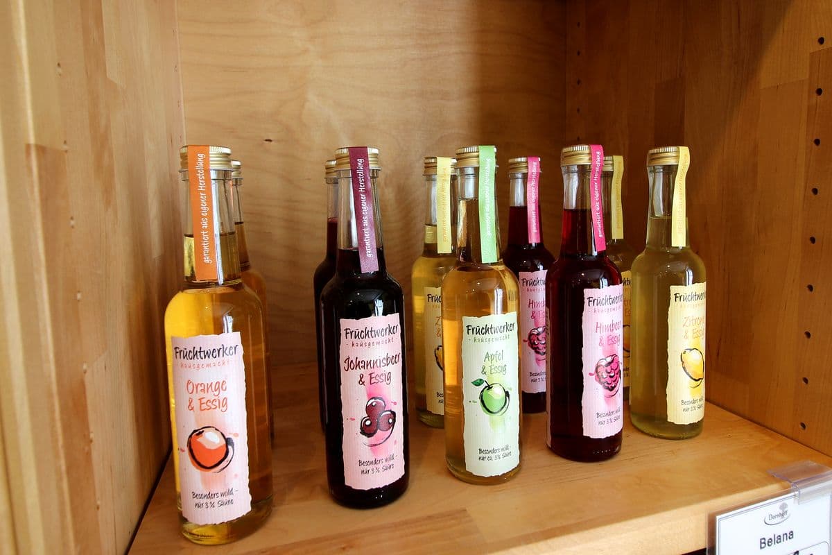 Hofladen Dornhoff in Hermannsburg