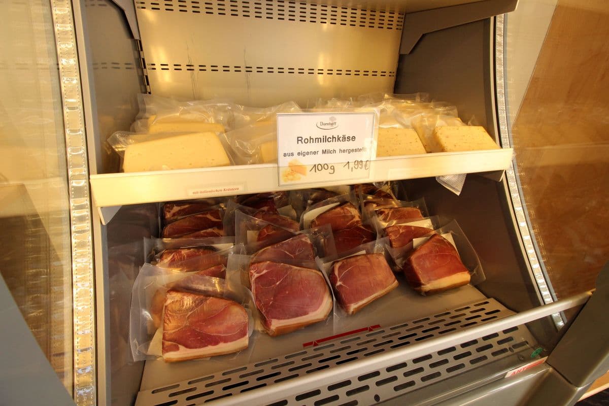 Hofladen Dornhoff in Hermannsburg